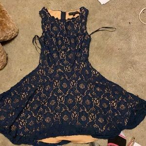 Zip Up City Studio Dress Size 1